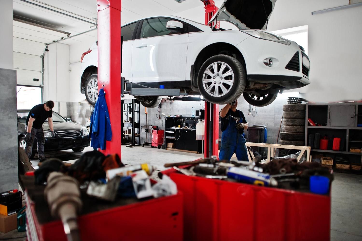 Professional Auto Service and Towing in Southfield